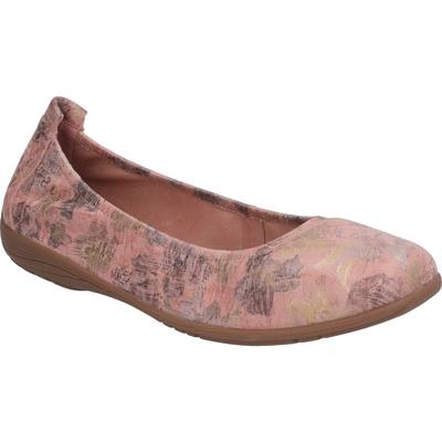 JOSEF SEIBEL Damen Ballerina Fenja 01 in pink-multi Image
