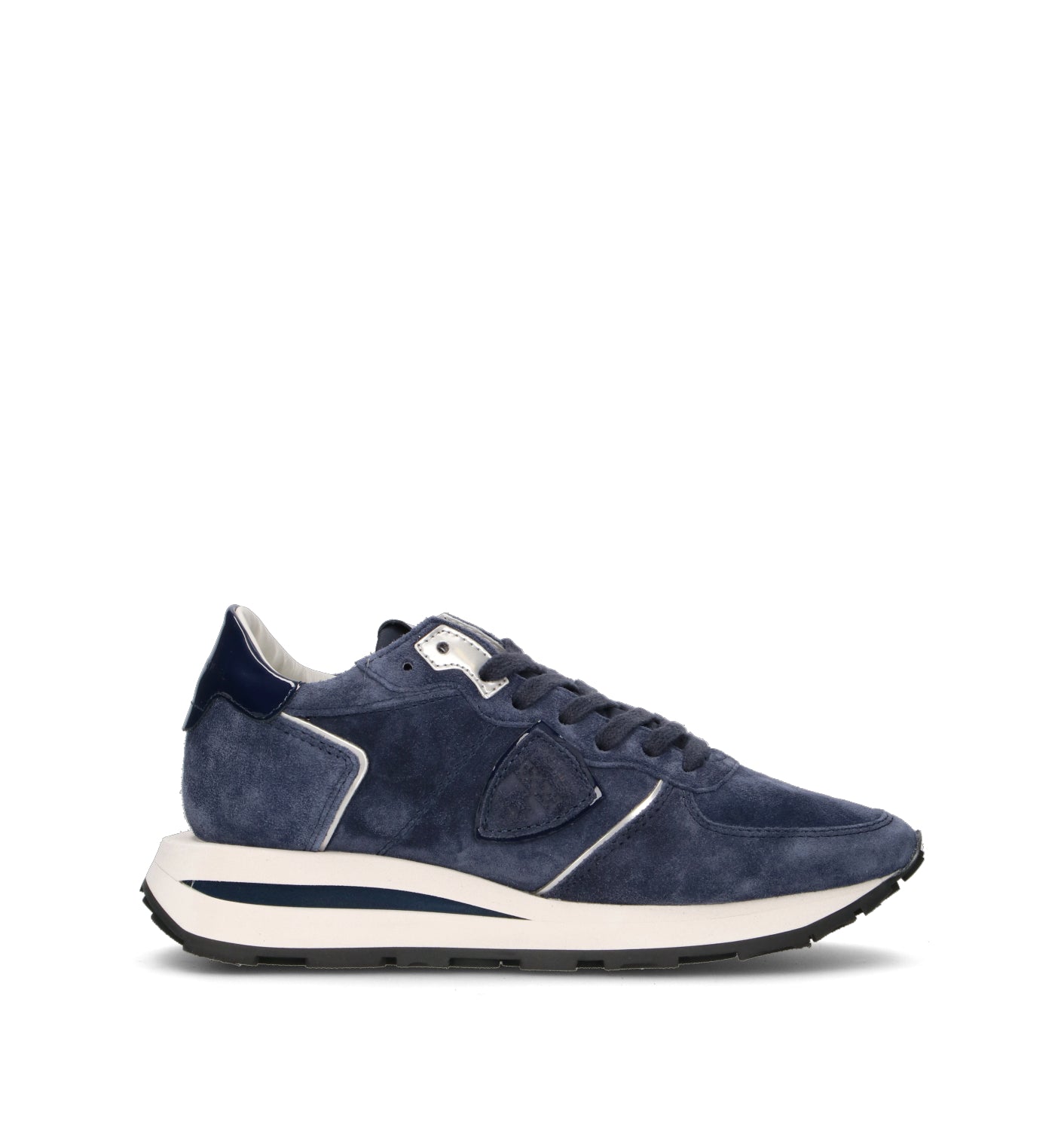 PHILIPPE MODEL Sneaker donna blu