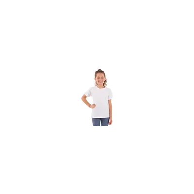 T-Shirt für Kinder, weiß Image