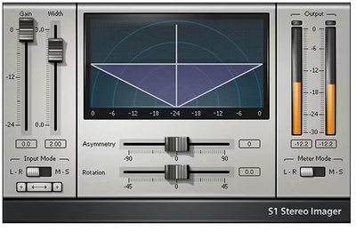 Waves S1 Stereo Imager