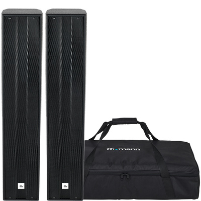 the box pro Achat 404 MKII Twin Bag Bundle