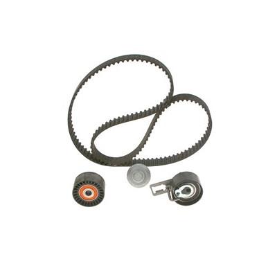 Bosch Zahnriemensatz [Hersteller-Nr. 1987948991] für Citroën, Fiat, Ford, Mazda, Mitsubishi, Peugeot, Toyota, Volvo Image
