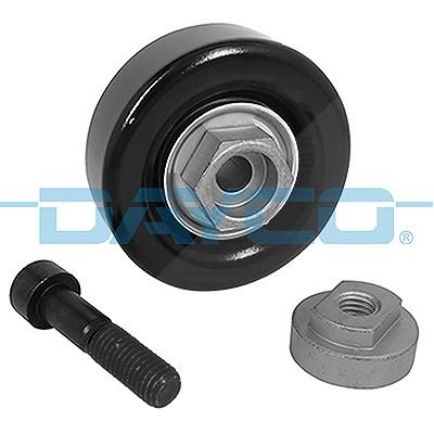 Dayco Umlenk-/Führungsrolle, Keilrippenriemen [Hersteller-Nr. APV3394] für Chevrolet Image