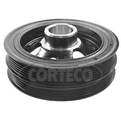 Corteco Riemenscheibe, Kurbelwelle [Hersteller-Nr. 49412211] für Ford Image