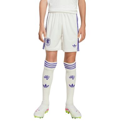 Aston Villa adidas Ausweichshorts 2025-26 - Kinder Image