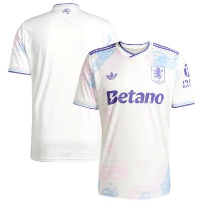 Aston Villa adidas Ausweichtrikot 2025-26 Image