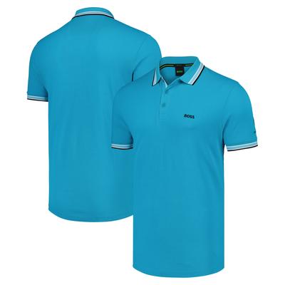 The 153rd Open Royal Portrush BOSS Paddy Polo – Türkis Image