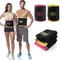 Tondeuse à la taille pour perte de poids, bande de sueur ronde, sauna, ceinture de sueur, accessoires de sport sûrs