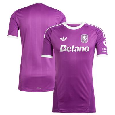 Aston Villa adidas Ausweich Torwarttrikot 2025-26 Image