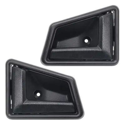 Car Door Inside Handle 8313056B01 Right Side Door Handle Passenger Driver Door Handle for Suzuki Sidekick Geo Tracker 1989-1998