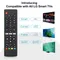 Telecomando sostitutivo universale per tutte le smart TV LCD LED ThinQ 3D OLED compatibile con AKB75095307 AKB75375604 AKB74915313