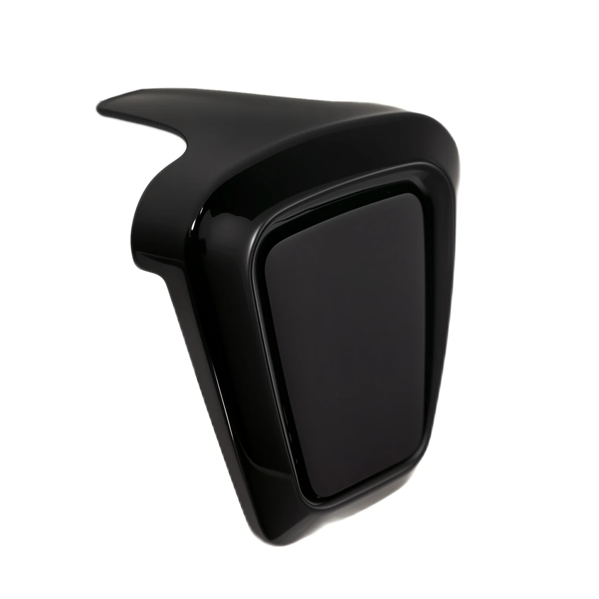 Motorrad ABS Zündspule Abdeckung Für Harley Softail Fatboy Slim Street Bob Breakout Low Rider Fat Bob Heritage Classic 18-25