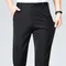 Pop Men Boutique Abiti larghi Pantaloni Abbigliamento formale maschile Pantaloni Uomo di qualità Business Pantaloni da abito casual Abbigliamento da uomo Taglia 42