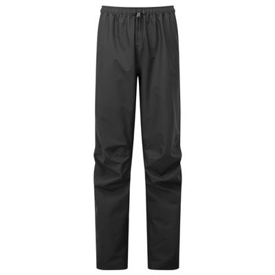 Mountain Equipment - Women's Odyssey Pant - Regenhose Gr 38 - Short schwarz Image