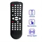 NB179 NB150 Replace Remote for Magnavox DVD VCR HiFi Stereo VHS Combo Recorder MWD-2206 MWD-2206A MWD2206A MWD2205&A22K