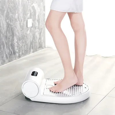 Body Dryer Full Body Dryer for Shower 1350W Negative Ions Body Heater Blow Dryer with Warm and Cool Wind for Bathroom Home Hotel