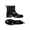 Tommy Hilfiger Damen Stiefelette, Gr. 42, schwarz, kein Etikett