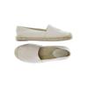 Michael Michael Kors Damen Ballerinas, Gr. 35.5, cremeweiß, kein Etikett