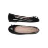 Pretty Ballerinas Damen Ballerinas, Gr. 39, marineblau, kein Etikett