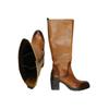 Bugatti Damen Stiefel, Gr. 40, braun, kein Etikett