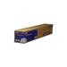 Epson S045151 CrystalClear Glossy Inkjet Film, 4.5 mil, 150 g/m, 17"x100' Roll.