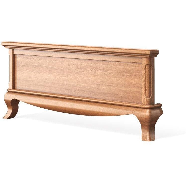 Romina Furniture Antonio Low-Profile Footboard