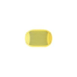LG XBOOMGo PL2S Tragbarer Mono-Lautsprecher Gelb 5 W Image
