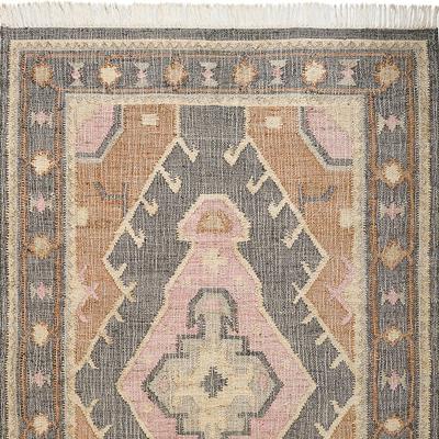 Anya Kilim Rug - 5' X 8' - Grandin Road