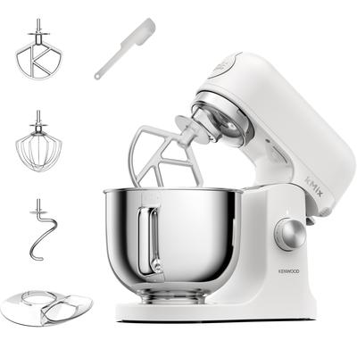 KENWOOD Küchenmaschine "KMIX KMX751ABK", weiß, B:38,5cm H:35,5cm T:24cm, Küchenmaschinen Image