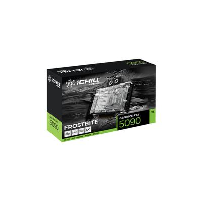 INNO3D Grafikkarte "GeForce RTX 5090 iCHILL FROSTBITE", eh13, Grafikkarten