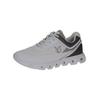 Sneaker CAPRICE "Caprice Sneaker Lederimitat", Damen, Gr. 39, weiß (sanftes weiß), Lederimitat, casual, Schuhe