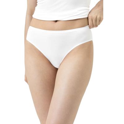 Panty MEY "MODAL PURE", Damen, Gr. M, weiß, Obermaterial: 94% Modal, 6% Elasthan, Unterhosen Image