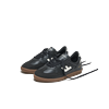 Sneaker FLAMINGOS LIFE "BURELA SLIM", Gr. 43, schwarz, Textil, sportlich, Schuhe