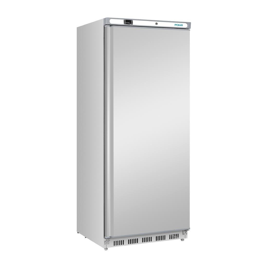 Polar C-Serie Edelstahl-Kühlschrank 600Ltr Image