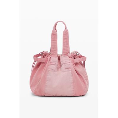 Large bag with pockets