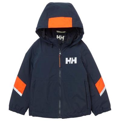 Helly Hansen - Kid's Rider Jacket - Winterjacke Gr 8 Years blau Image