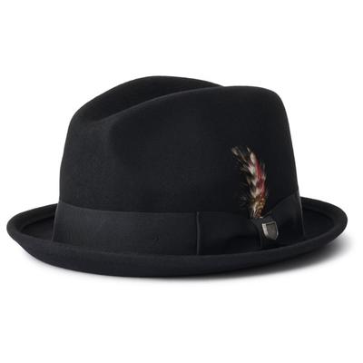 Brixton - Gain Fedora - Hut Gr L schwarz Image
