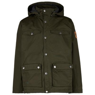 Fjällräven - Kids Greenland Winter Jacket - Winterjacke Gr 134 oliv Image