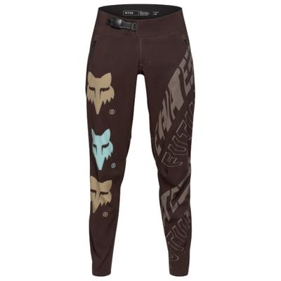 FOX Racing - Flexair Pant Elevated - Radhose Gr 38 braun Image