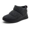 Sorel - Women's Out n About IV Mini Puffy - Freizeitschuhe 39,5 | EU 39,5 schwarz/ sea salt