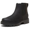Sorel - Women's Revel RD Chelsea WP - Freizeitstiefel 43 | EU 43 schwarz