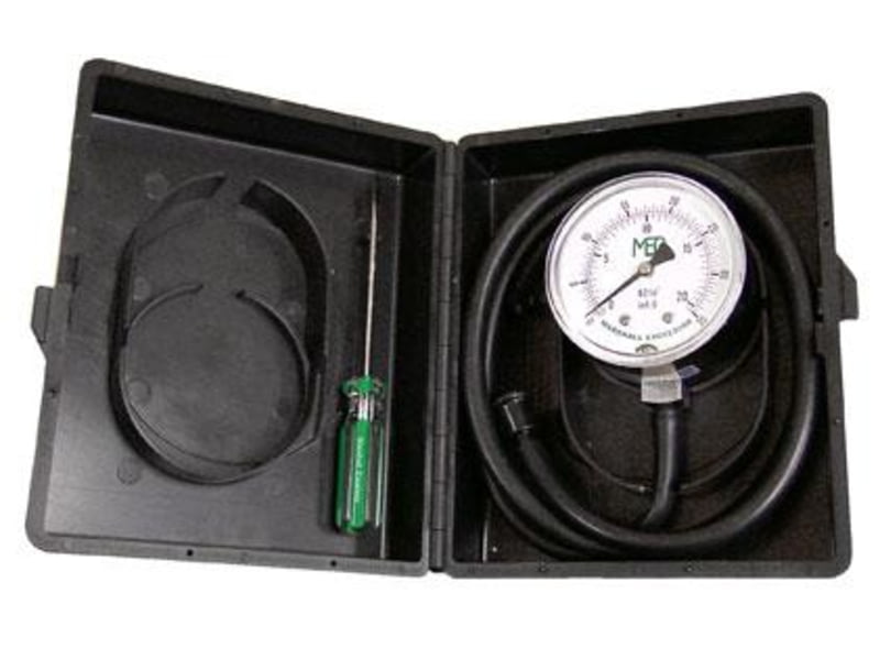 Marshall Excelsior Low Pressure Test Kit With Screwdriver ME60P-2