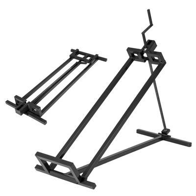 Costway Lawn Mower Lift Jack with Adjustable Height Angle Manual - See Details