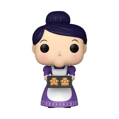 Funko POP! Rudolph the Red-Nosed Reindeer Mrs. Claus (60th) Vinyl Figure (#1570) - Multi-Color