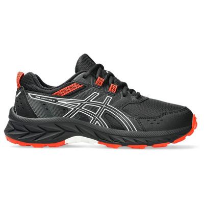 Asics - Kid's Pre Venture 9 GS - Multisportschuhe US 1,5 | EU 33 grau Image