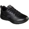 Skechers Damen Marsing Gmina Rutschfeste Lederschuhe