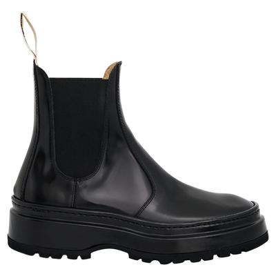 Jacquemus Pavane Lederstiefel Image