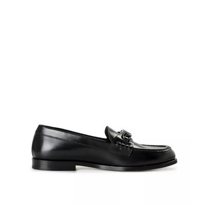Valentino Garavani Leder Slipper Image