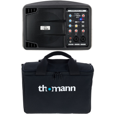 the box MA5 Bag Bundle