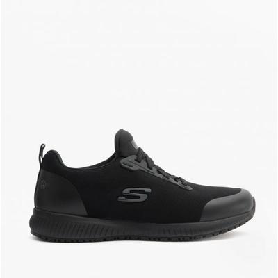 SQUAD SR MYTON Herren Mesh Trainer Schwarz Image